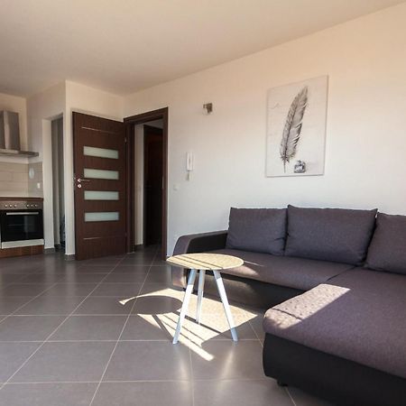 Luxury Villa Allen With Pool Klimno Room photo